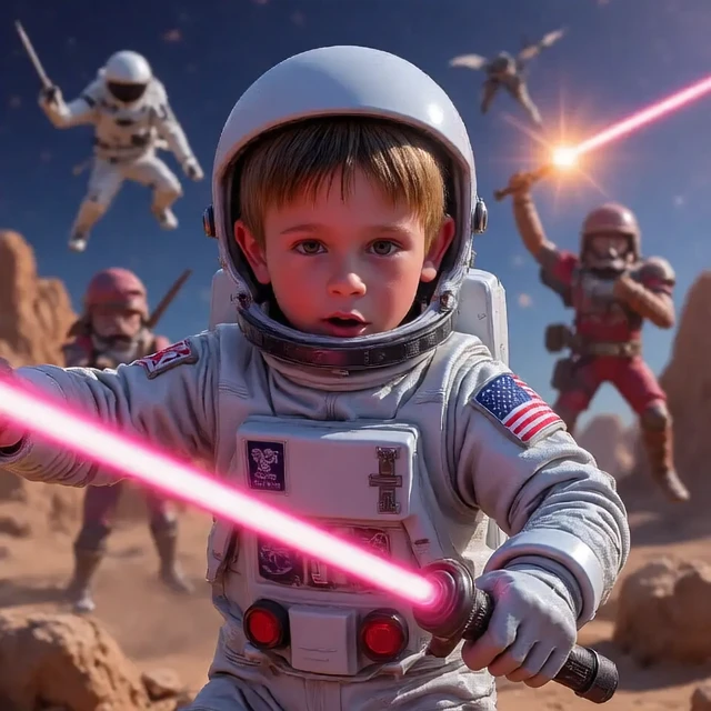 Stellar Rescue: Theo's Galactic Adventure Cover