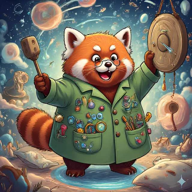 Professor Pip's Sound Wave Adventure Cover