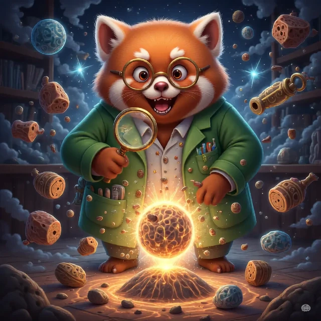 Professor Pip and the Magnetic Mystery Cover